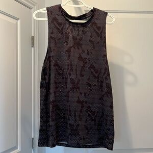 Camisole sport Zyia, grandeur large